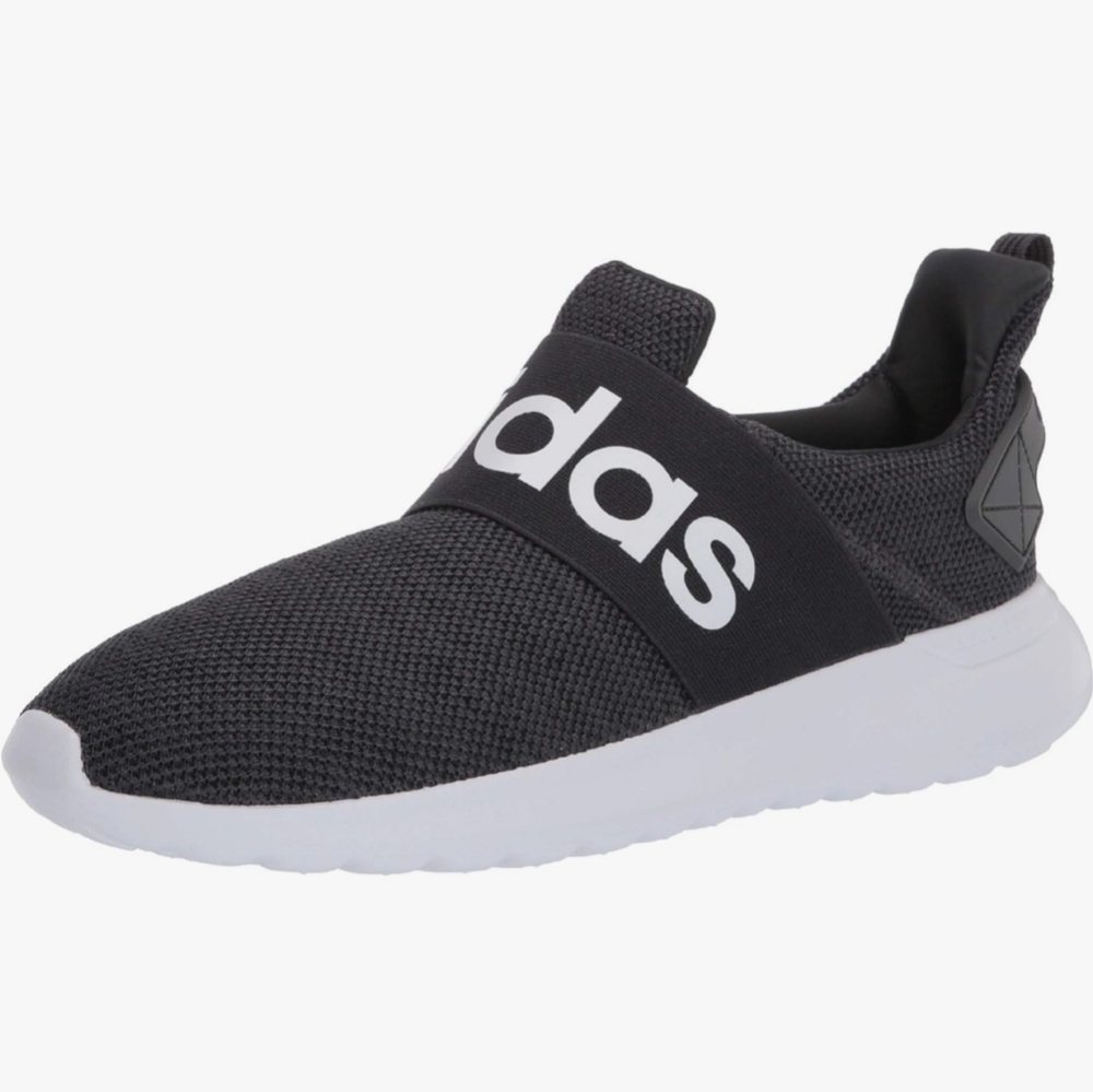 NWT Women's size 9.5 Adidas Lite Racer Adapt - Picture 1 of 8